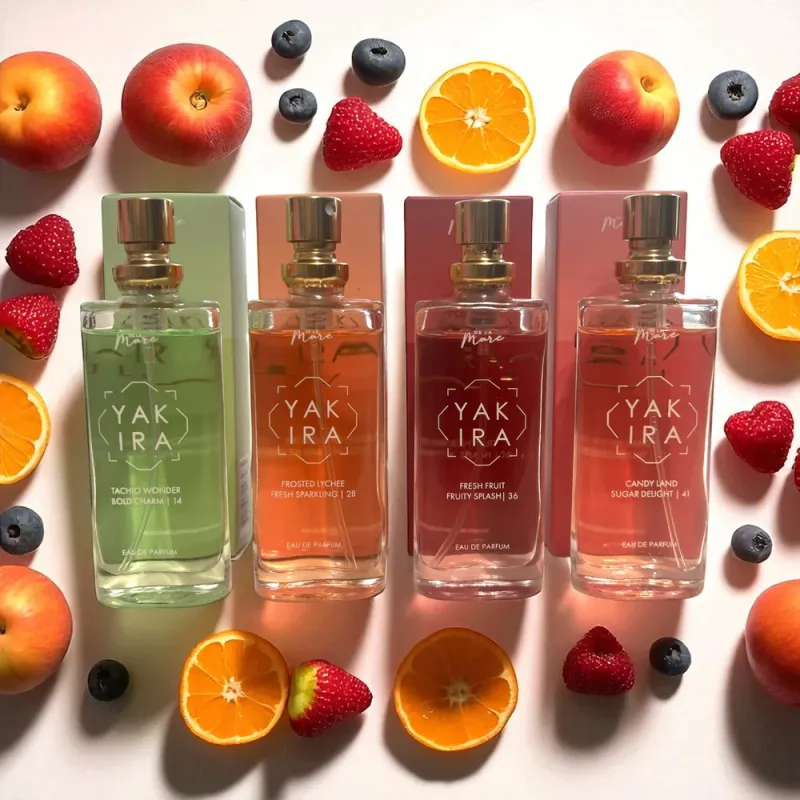 sentio de la mare yakira eau de parfum 15ml