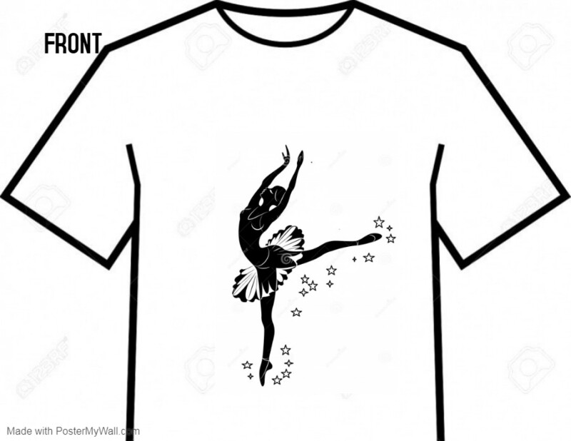 Kids Round Neck T Shirt