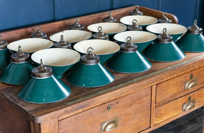 Railway Pendant lights
