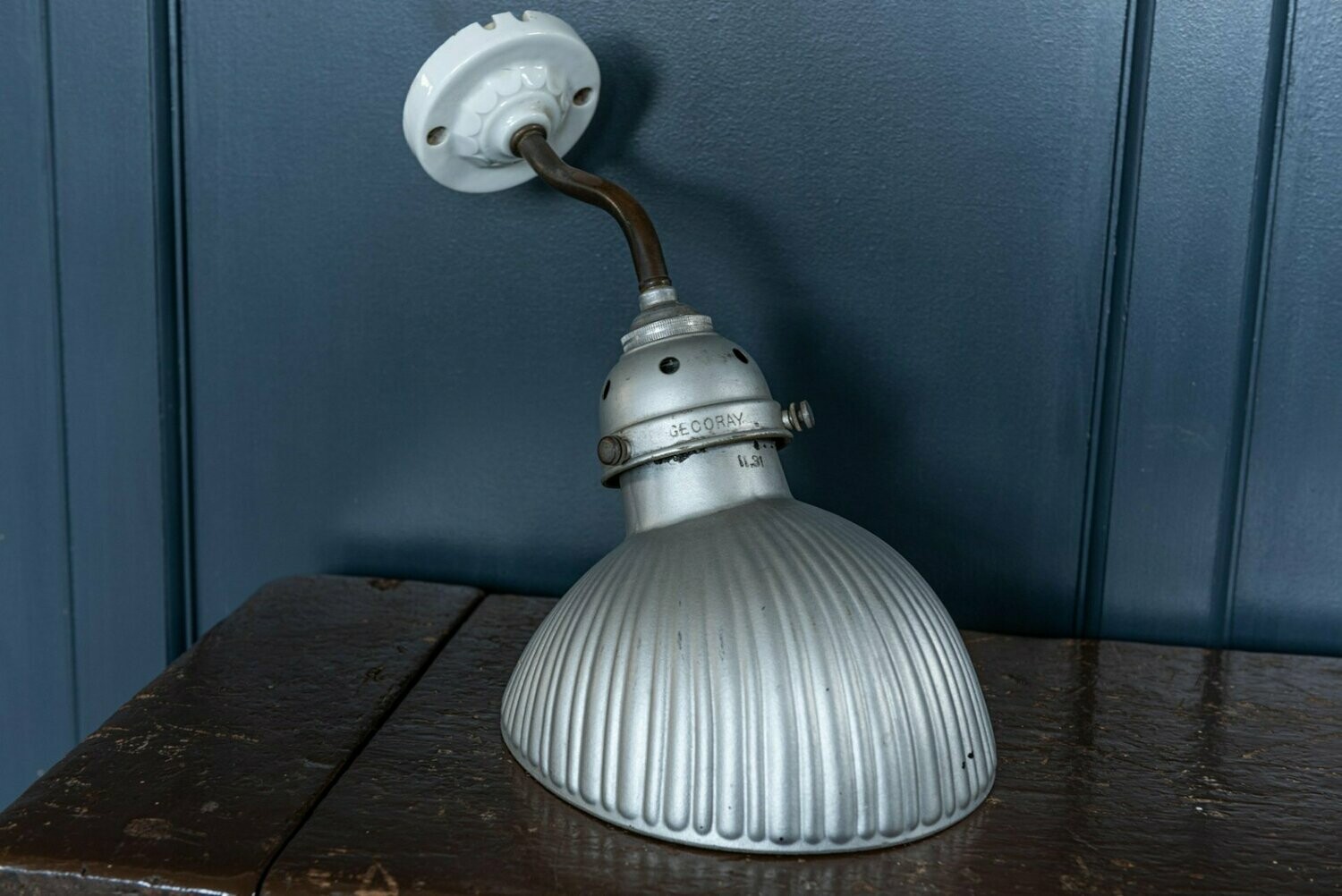 GECoRAY Swan Neck Wall Lamp