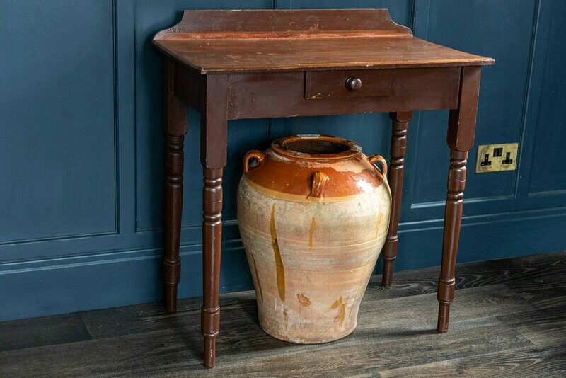 Pine Washstand/Side Table