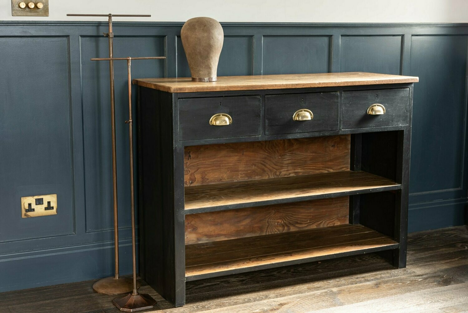Haberdashery Counter