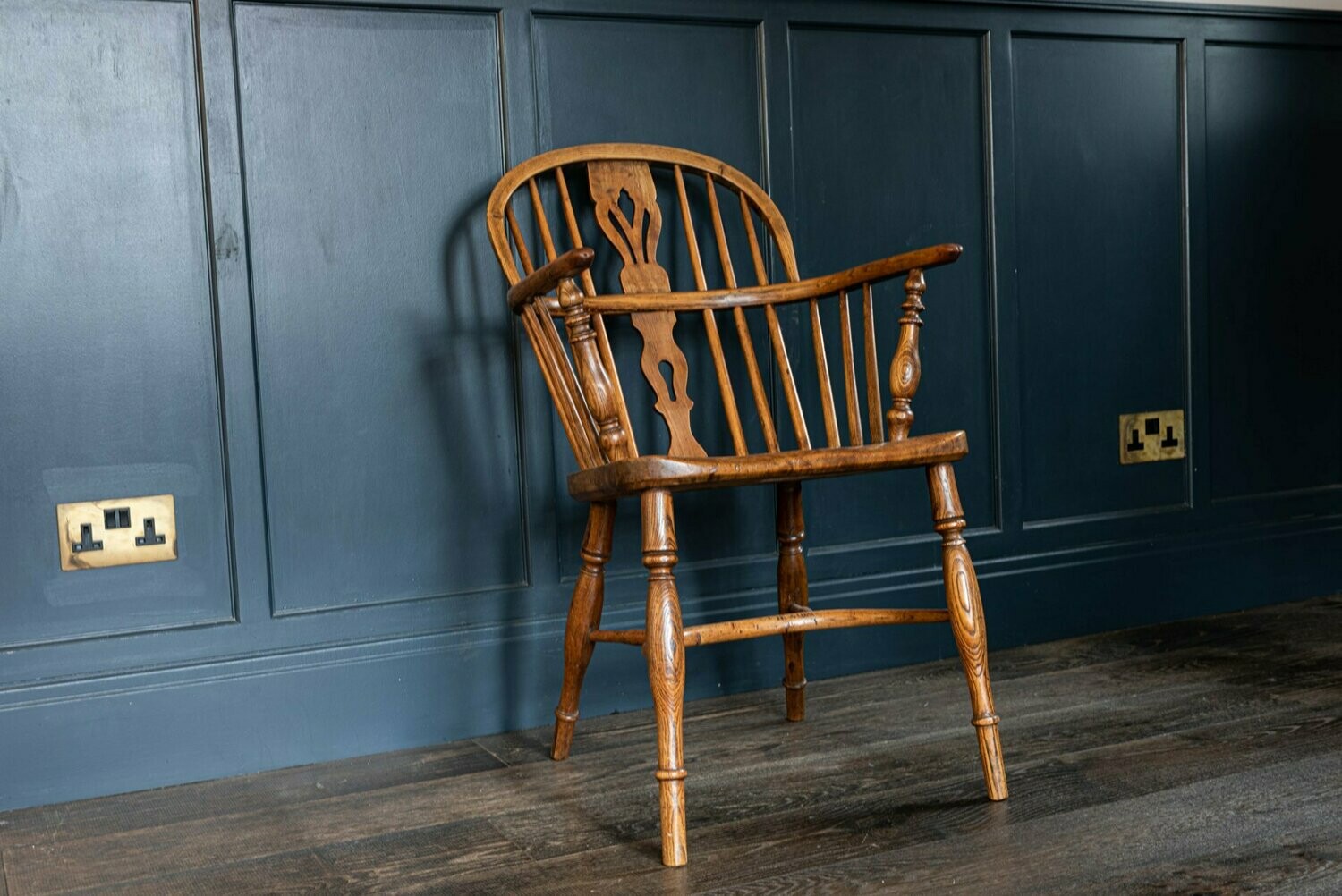 19thC Windsor Chair