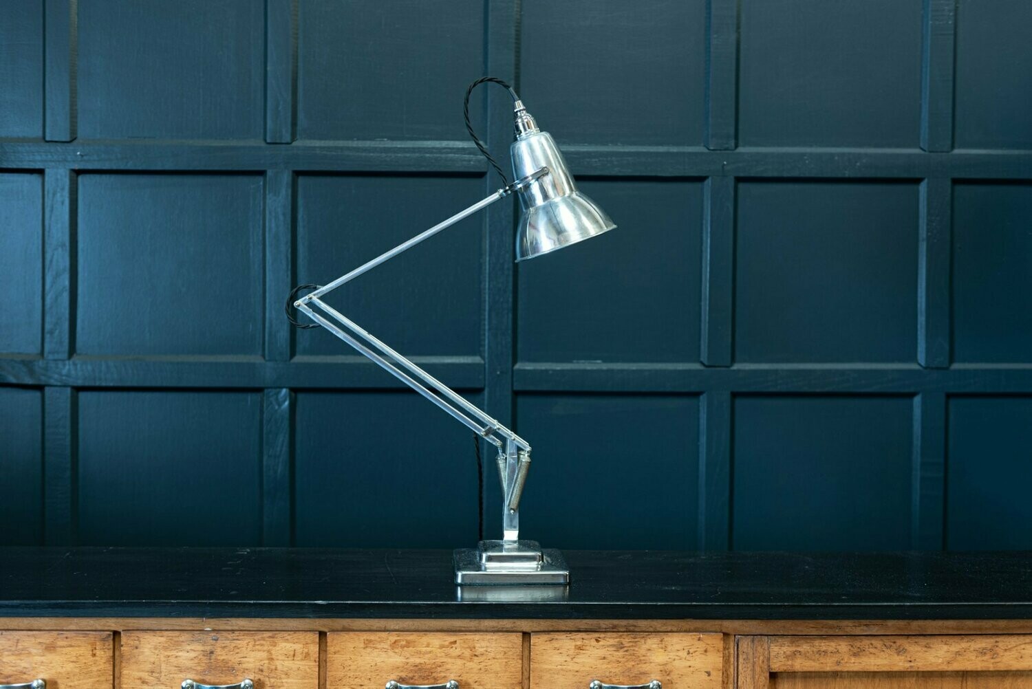Herbert Terry Anglepoise Lamp