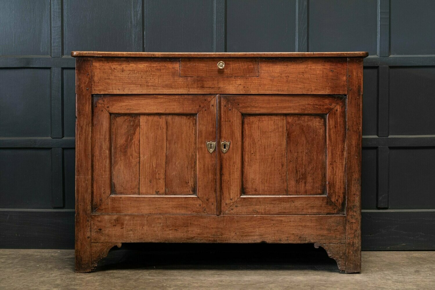 18thC French Provincial Chestnut Buffet