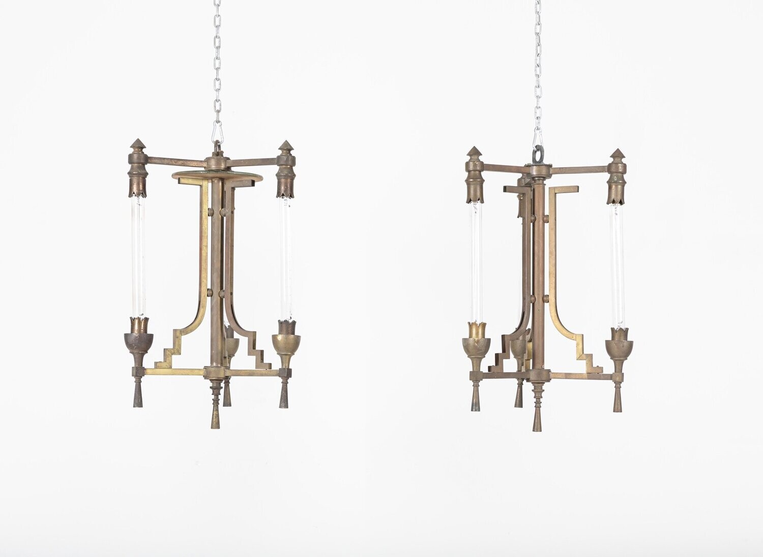 Pair London ‘Piccadilly Theatre’ Lanterns