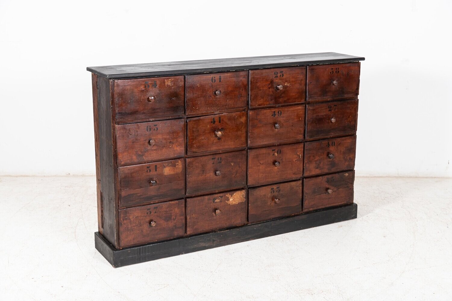 19thC French Printers Drawers