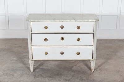 Swedish Gustavian Chest Drawers