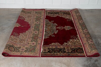 Large Persian Wool Carpet Rug