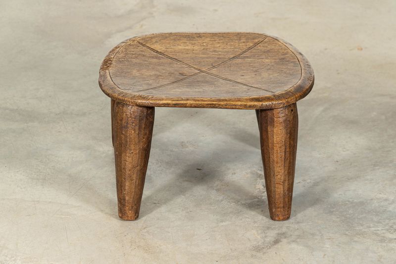 African Senufo Stool / Side Table