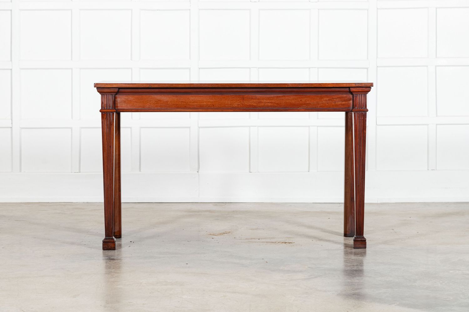 HR709 東海家具 New Mahogany Console Table HR709 東海家具 New