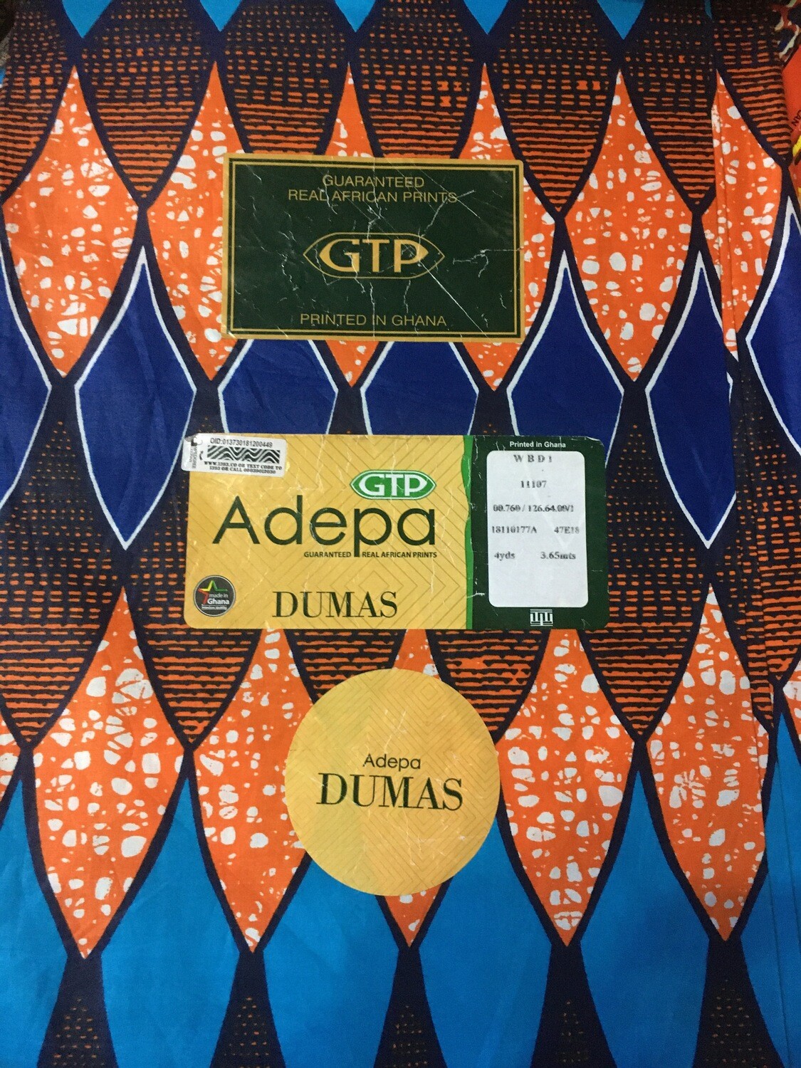 GTP Adepa Dumas