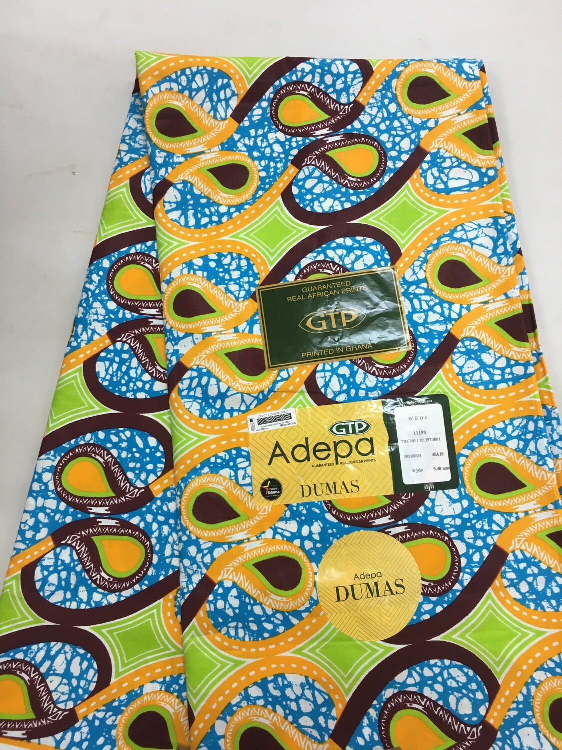 GTP Adepa Dumas