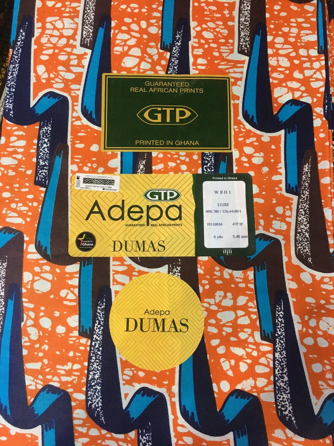 GTP Adepa Dumas
