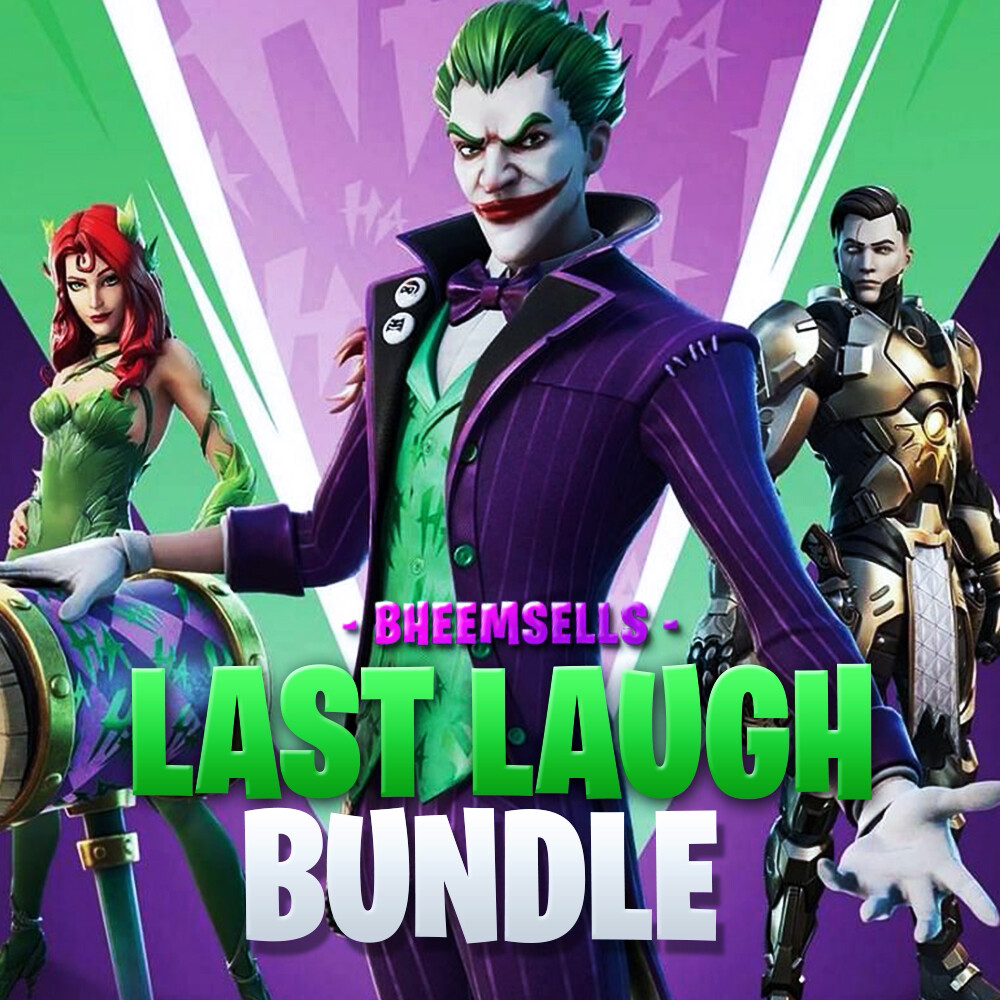 Last Laugh Bundle