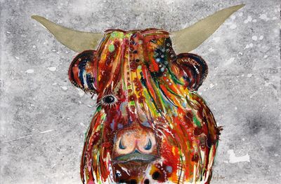 Hippy Coo Print