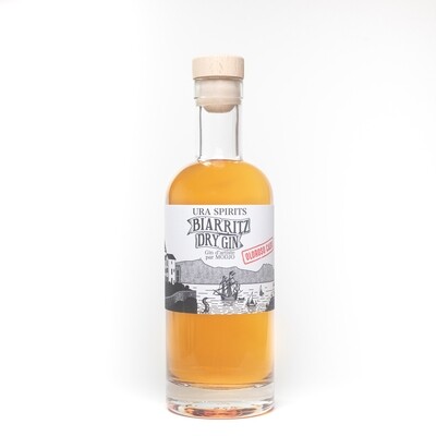 Gin d'artiste MODJO edition "2nd Fill Oloroso Cask"