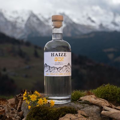 GIN DE LE RUE