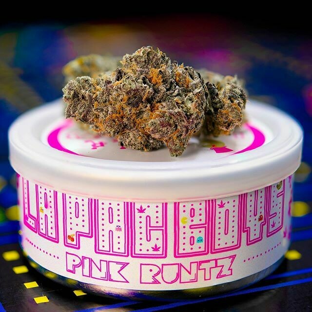 Buy Pink Runts