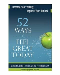 52 Ways to Feel Great Today