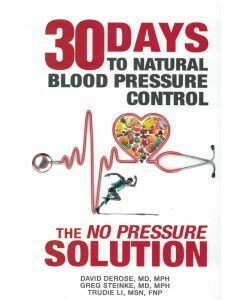 30 days to natural blood pressure control