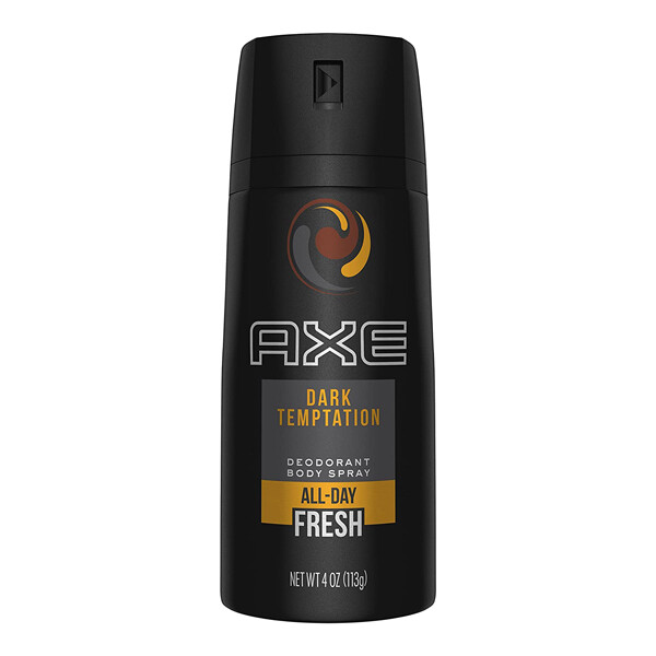 Axe Desodorante Body Spray Fresh Dark Temptation 48h 162ml