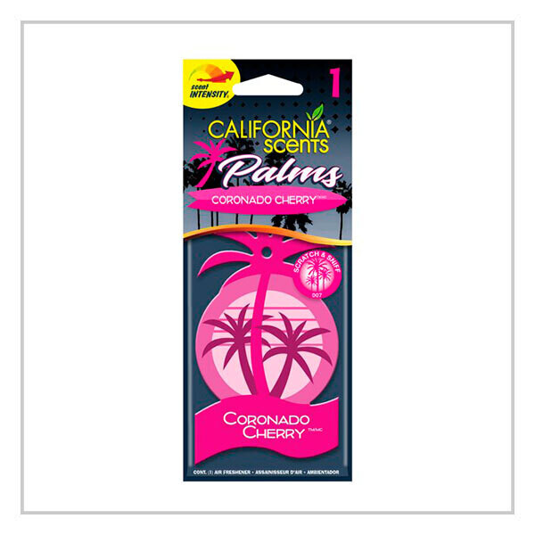 California Scents Palms Coronado Cherry