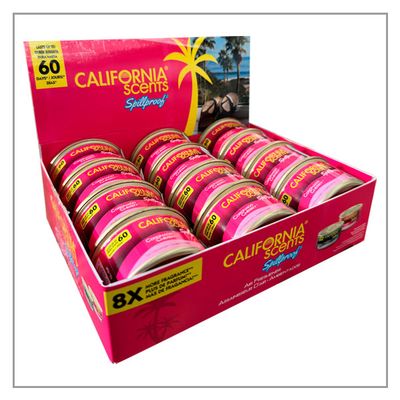 California Scents Ambientador Coronado Cherry Display 12 / 42g