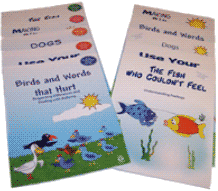 K-2 Story Booklets - 5 Books per Age Group