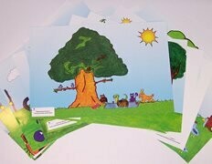 K-2 Story Posters - Set of 15