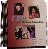 Training Manual: CRU for Violence Prevention