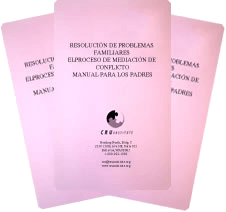 Parent Booklet (set of 10) (Spanish)