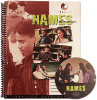 'Names': Racial and Cultural Issues Digital Video & Leader's Guide: