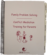 Training Materials: Parents