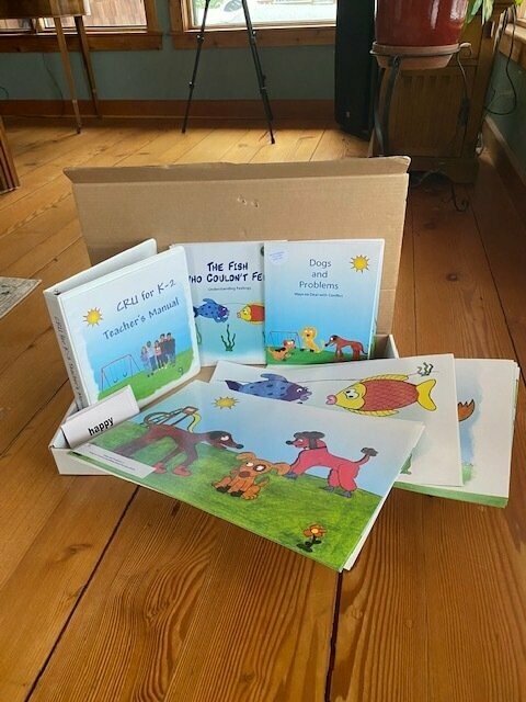 PreK-2 Complete Training Materials Package