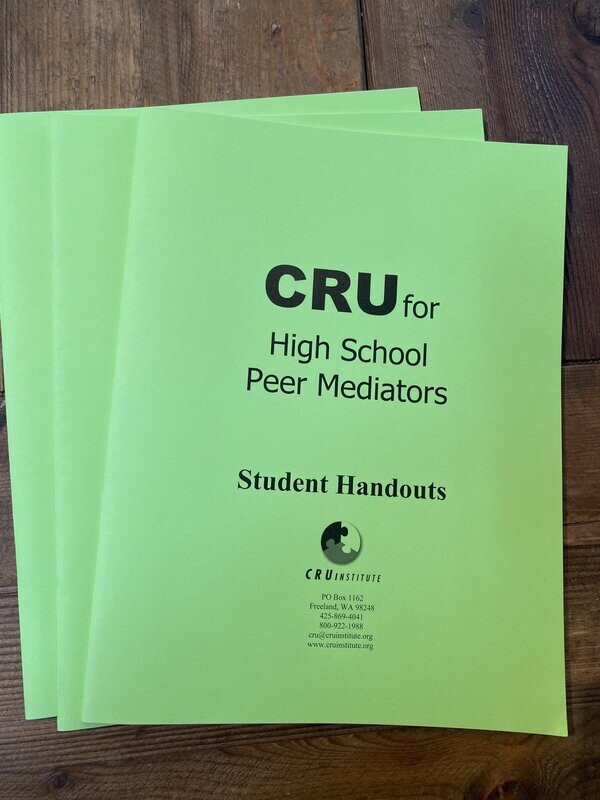 High School Student Handout Booklet (10)
