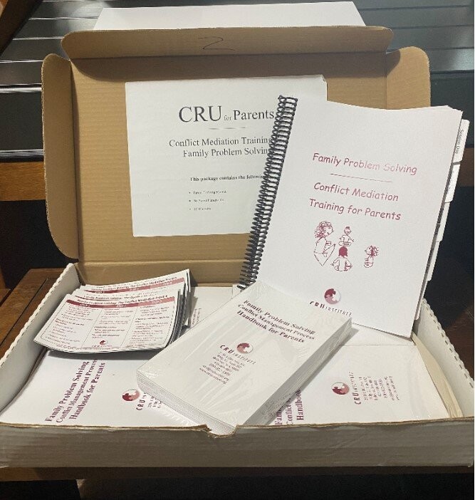 Family Complete Training Materials Package