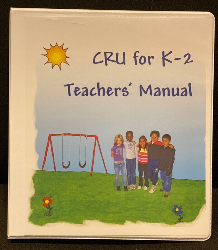 K-2 Teacher's Manual