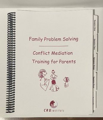 Training Materials: Parents