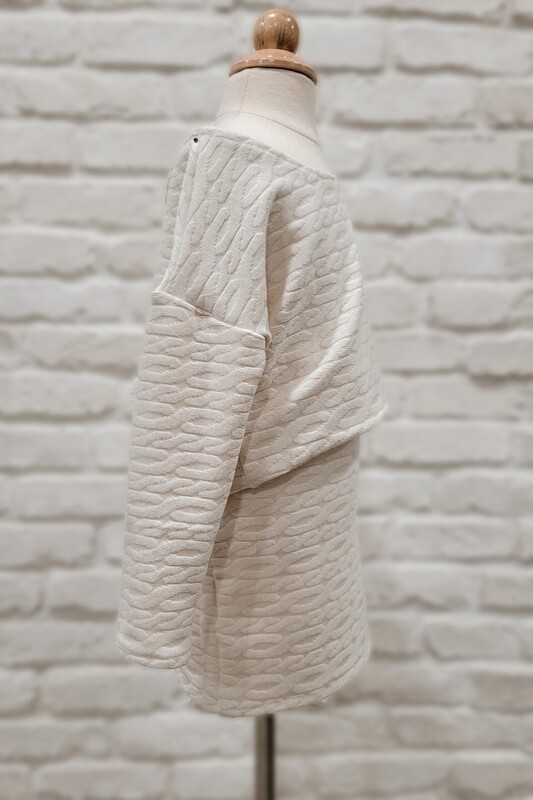 Sweater Weather Skirt