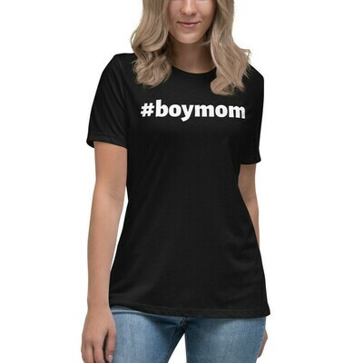 #boymom t-shirt