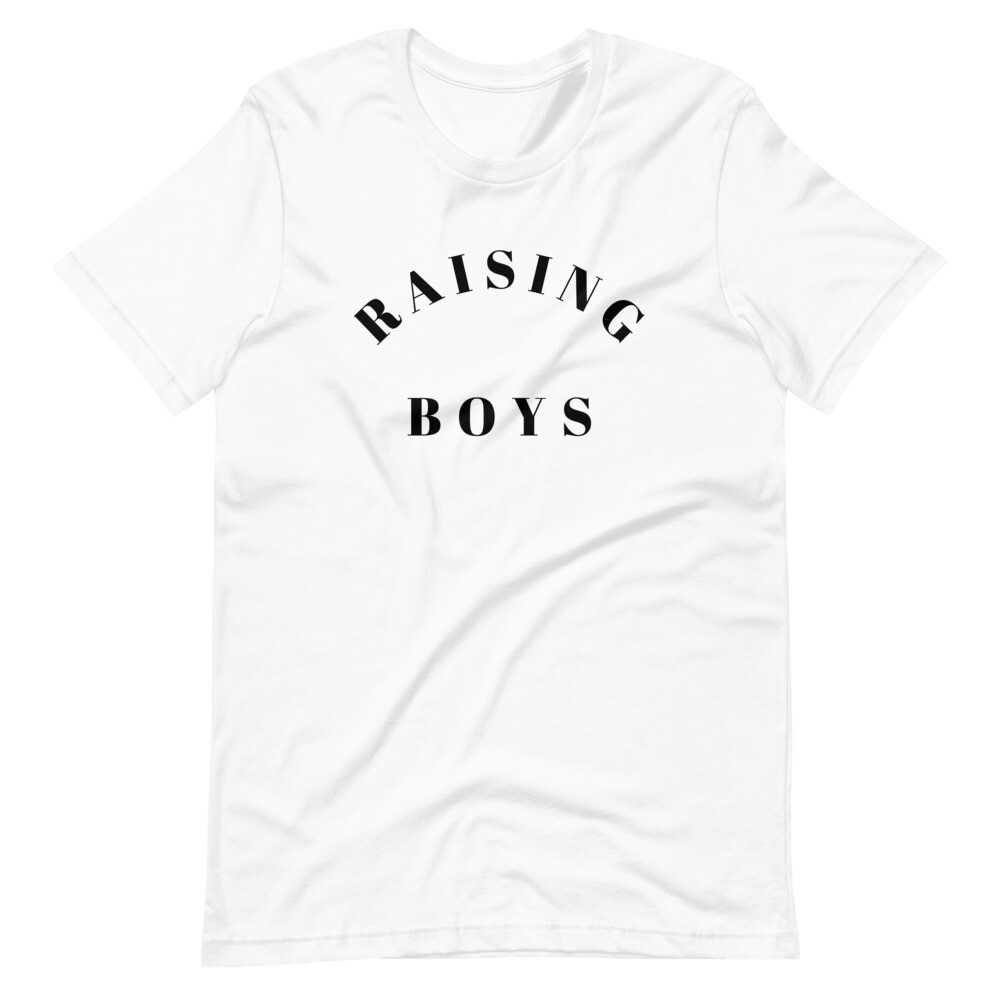 Raising boys