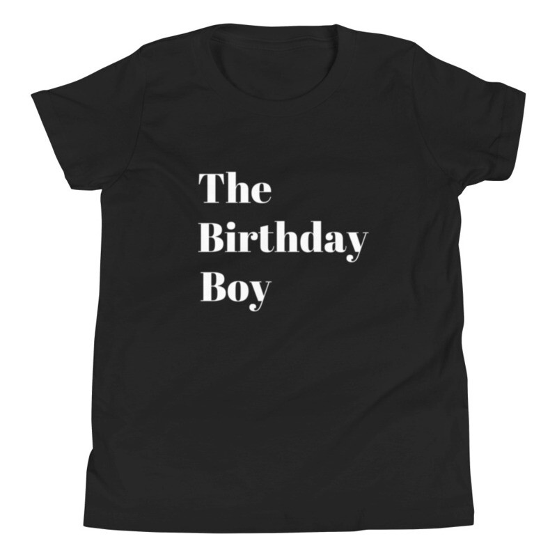 The Birthday Boy - Youth 