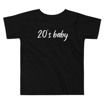 20's baby - Toddler 