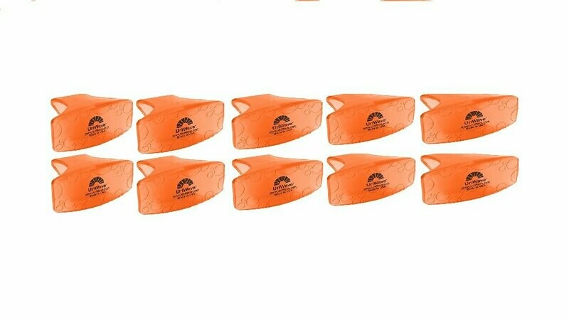 10 Ambientadores Saniclip Mango