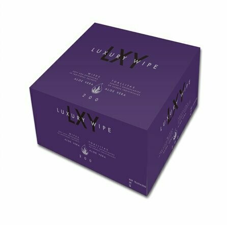 Toallitas Santex Luxury Wipe Aloe Vera