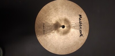 Masterwork Custom Series Splash 10" 2006(?) Pre-owned Masterwork Custom Series Splash 10" 2006(?) Pre-owned