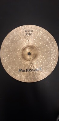 Masterwork Custom Series Splash 10" 2006(?) Pre-owned