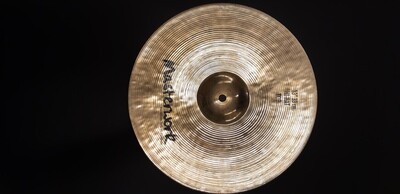 Masterwork Resonant Series Hi-hats 13" Pre-owned