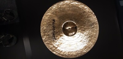 Masterwork S-Pro Series Ride 20" Pre-owned